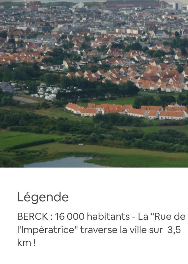 Mini Tarif Pour Un Maxi Confort Berck 외부 사진